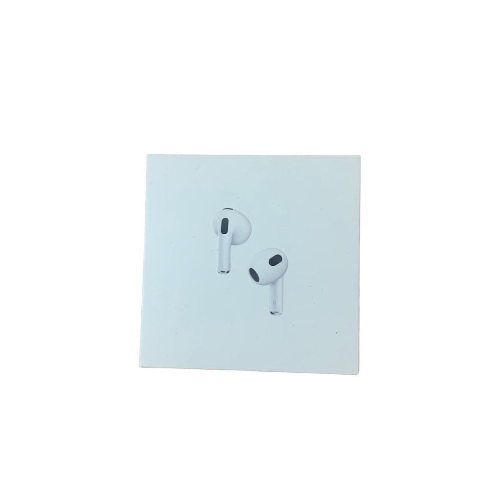 BOX ONLY!!!! AIRPODS BOX NO AIRPODS INCLUDED